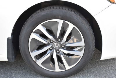 2022 Honda Accord Hybrid EX-L Sedan