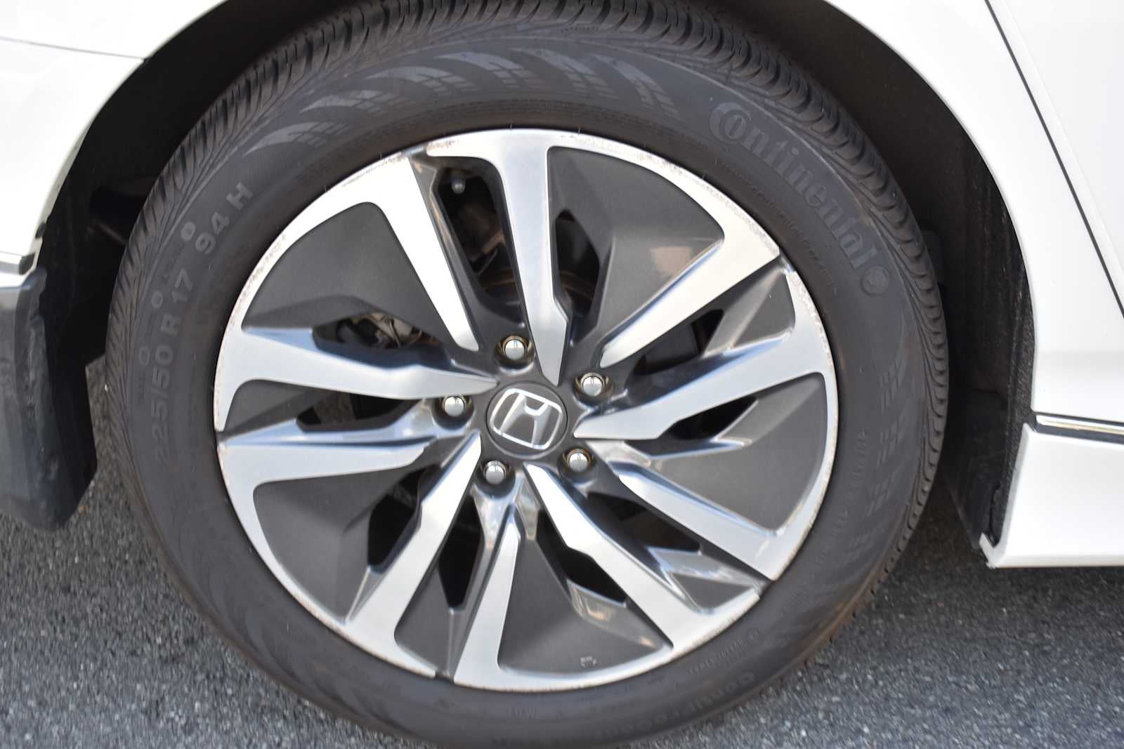 2022 Honda Accord Hybrid EX-L Sedan