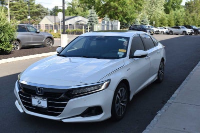2022 Honda Accord Hybrid EX-L Sedan