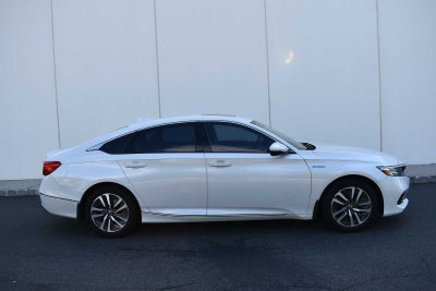 2022 Honda Accord Hybrid EX-L Sedan
