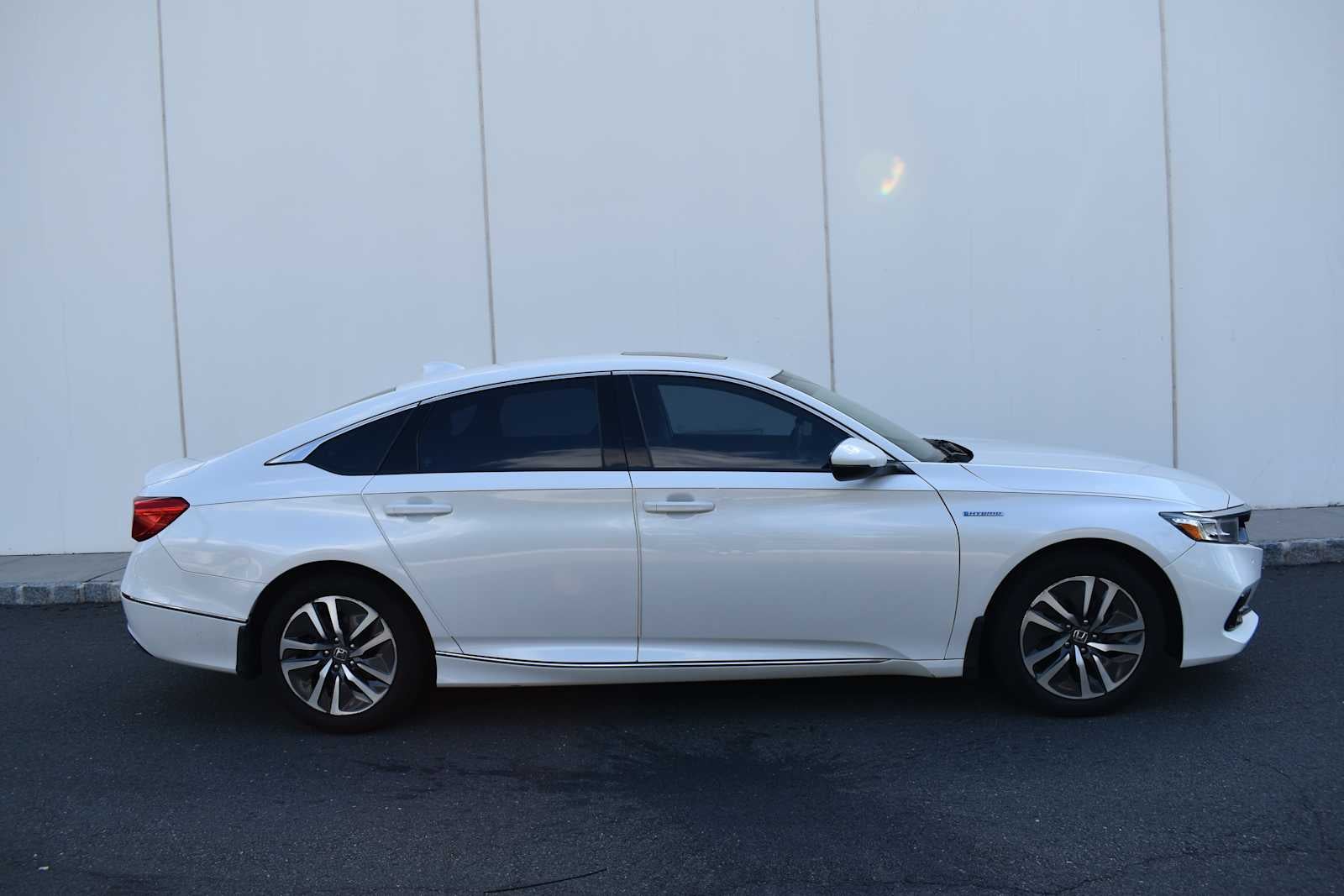 2022 Honda Accord Hybrid EX-L Sedan
