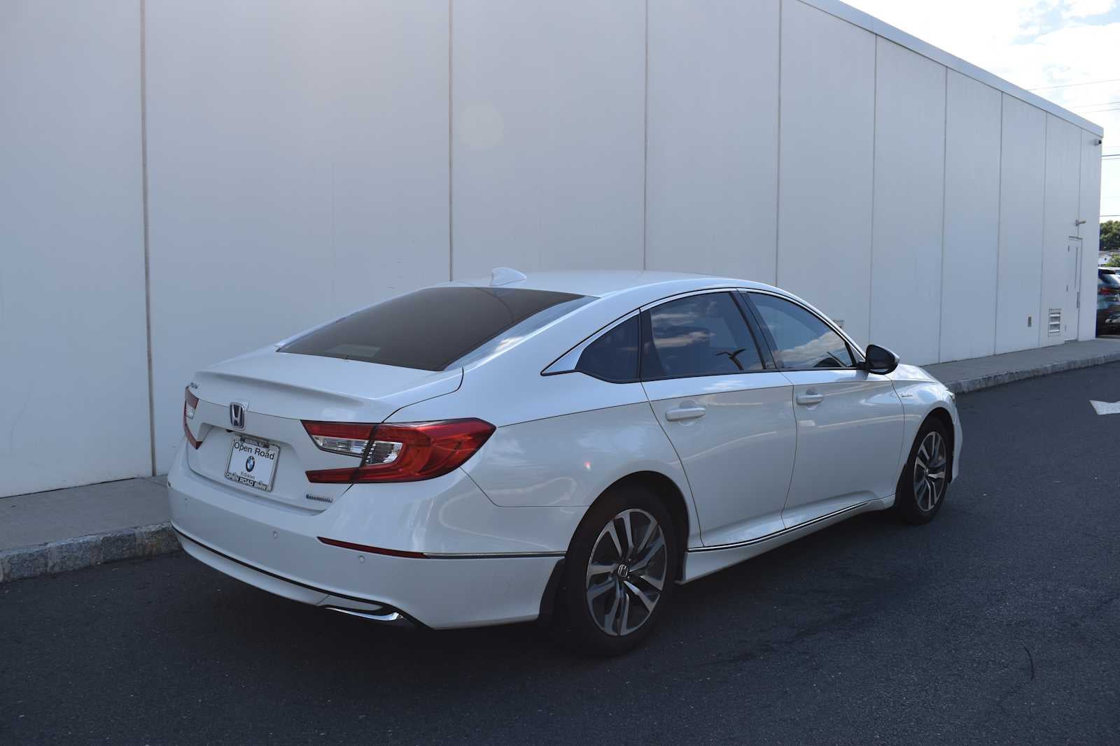 2022 Honda Accord Hybrid EX-L Sedan
