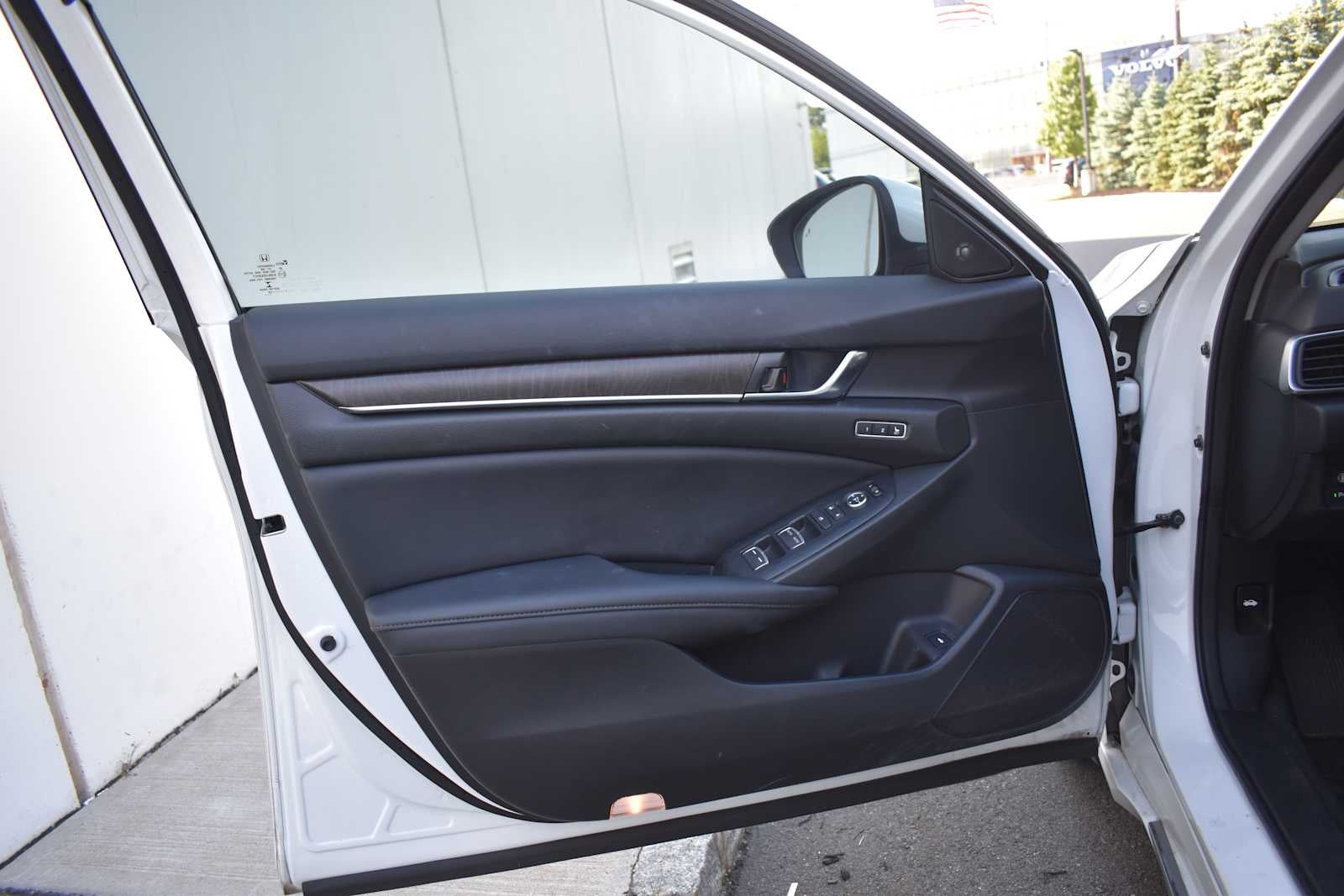 2022 Honda Accord Hybrid EX-L Sedan