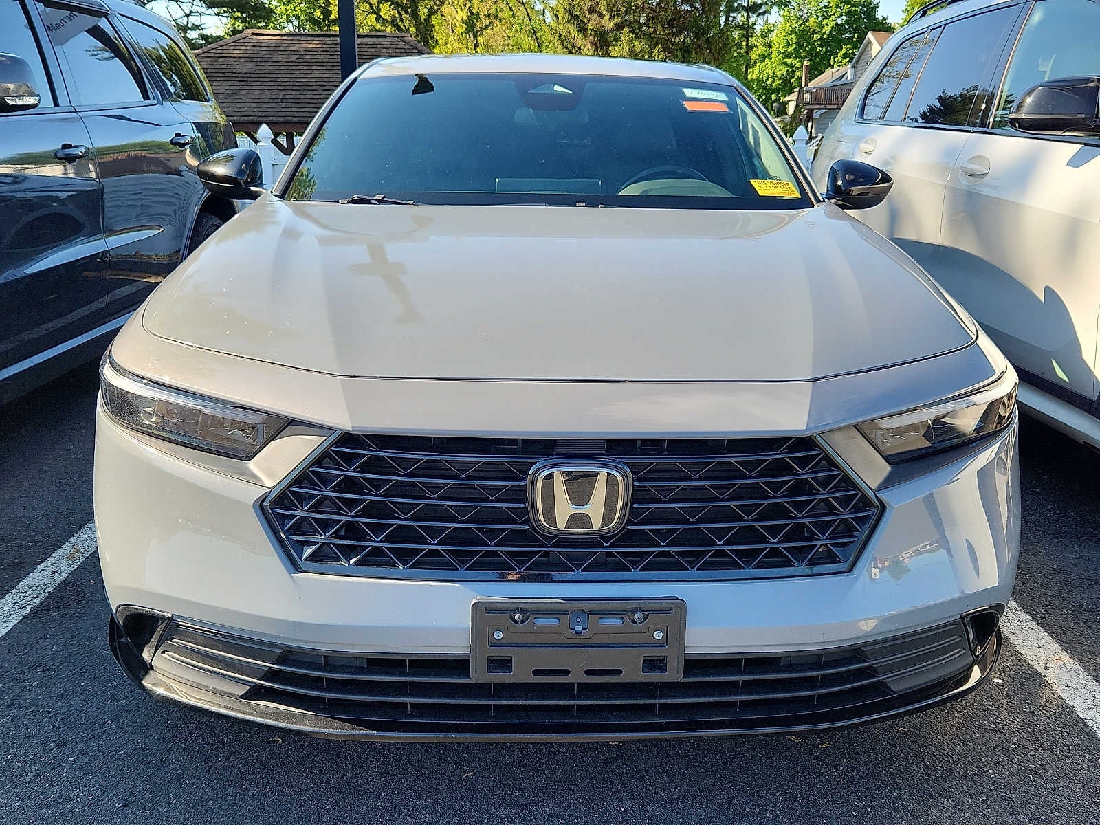 2024 Honda Accord Hybrid Sport-L Sedan