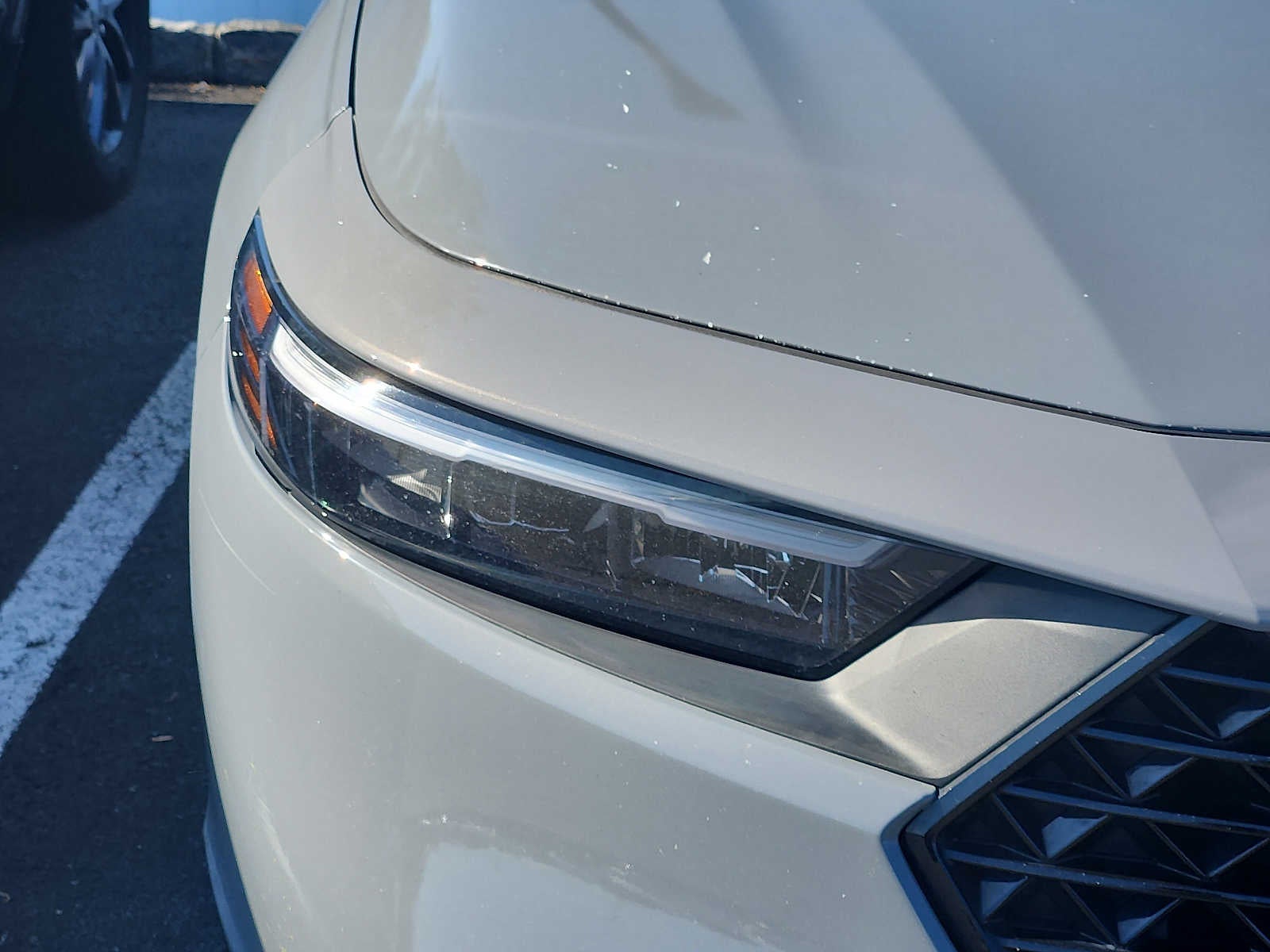 2024 Honda Accord Hybrid Sport-L Sedan