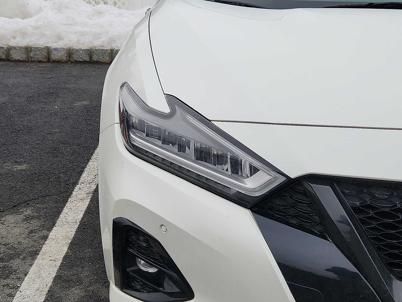 2019 Nissan Maxima Platinum 3.5L