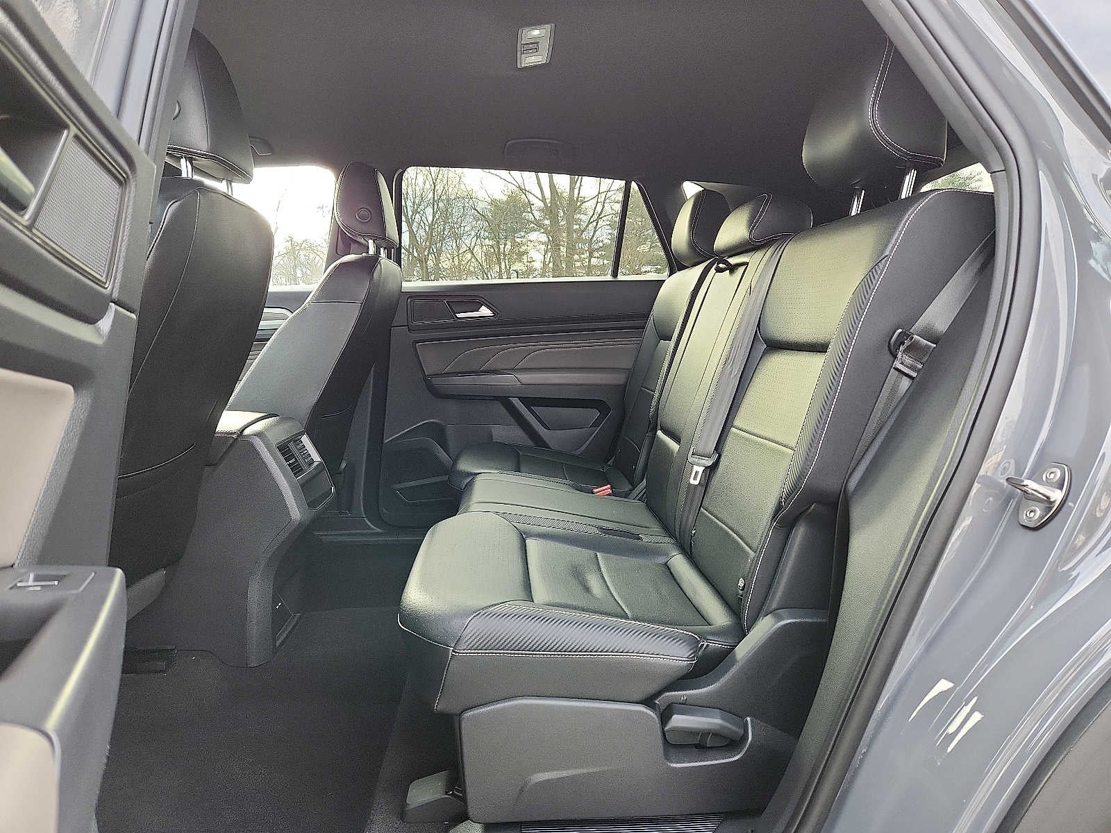 2021 Volkswagen Atlas Cross Sport 3.6L V6 SE w/Technology 4MOTION