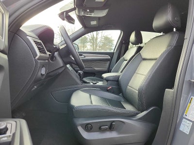 2021 Volkswagen Atlas Cross Sport 3.6L V6 SE w/Technology 4MOTION