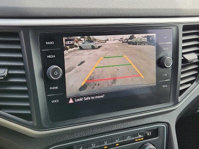 2021 Volkswagen Atlas Cross Sport 3.6L V6 SE w/Technology 4MOTION