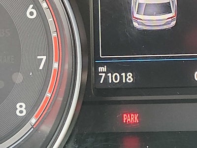 2021 Volkswagen Atlas Cross Sport 3.6L V6 SE w/Technology 4MOTION