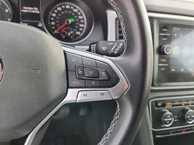 2021 Volkswagen Atlas Cross Sport 3.6L V6 SE w/Technology 4MOTION