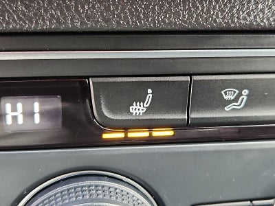 2021 Volkswagen Atlas Cross Sport 3.6L V6 SE w/Technology 4MOTION