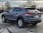 2021 Volkswagen Atlas Cross Sport 3.6L V6 SE w/Technology 4MOTION