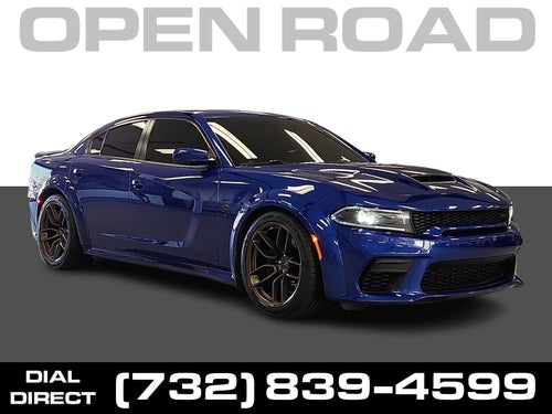 2022 Dodge Charger SRT Hellcat Widebody RWD