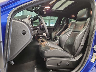 2022 Dodge Charger SRT Hellcat Widebody RWD