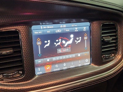 2022 Dodge Charger SRT Hellcat Widebody RWD