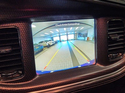 2022 Dodge Charger SRT Hellcat Widebody RWD