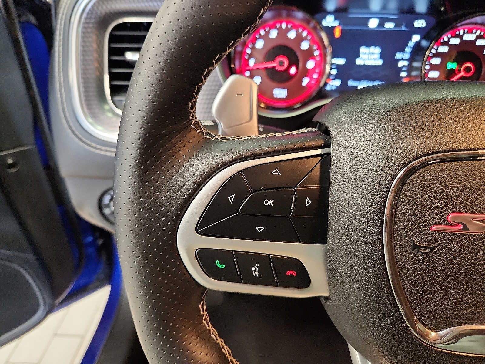 2022 Dodge Charger SRT Hellcat Widebody RWD