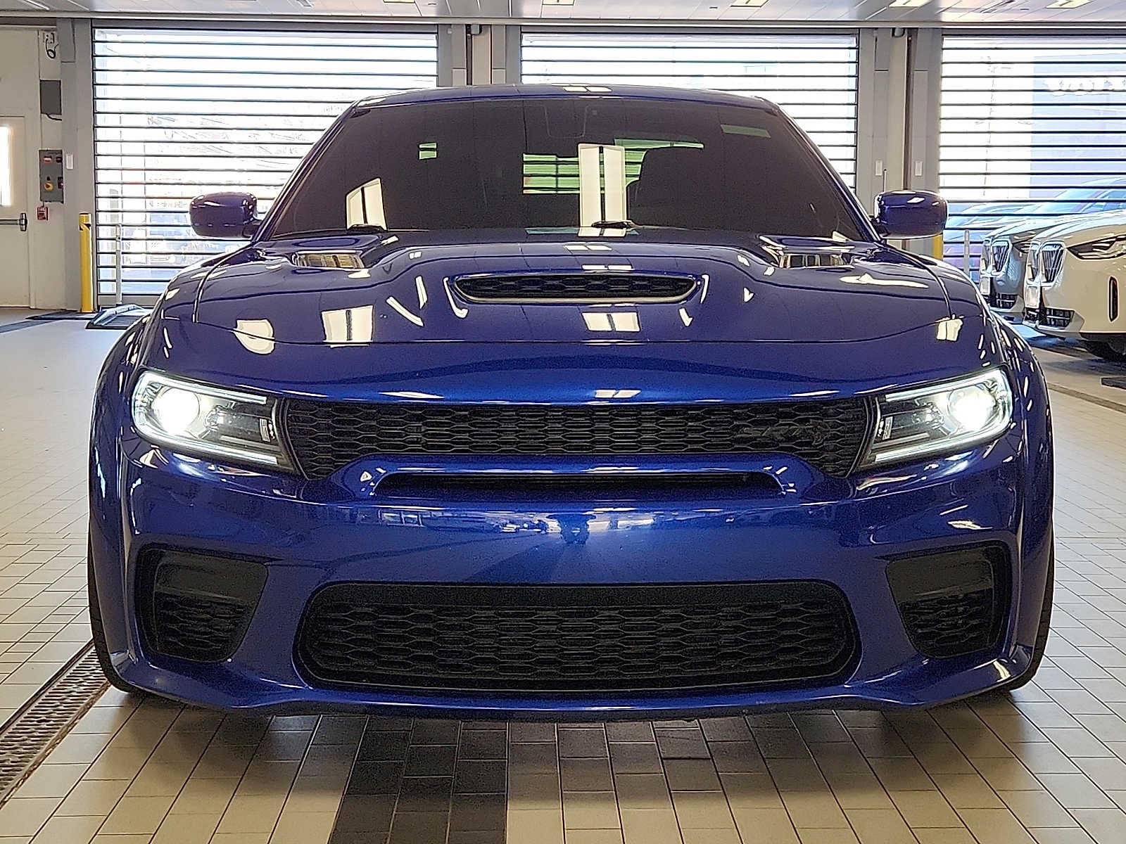 2022 Dodge Charger SRT Hellcat Widebody RWD