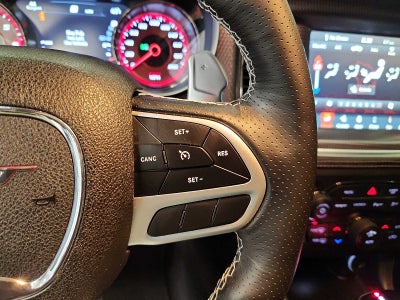 2022 Dodge Charger SRT Hellcat Widebody RWD