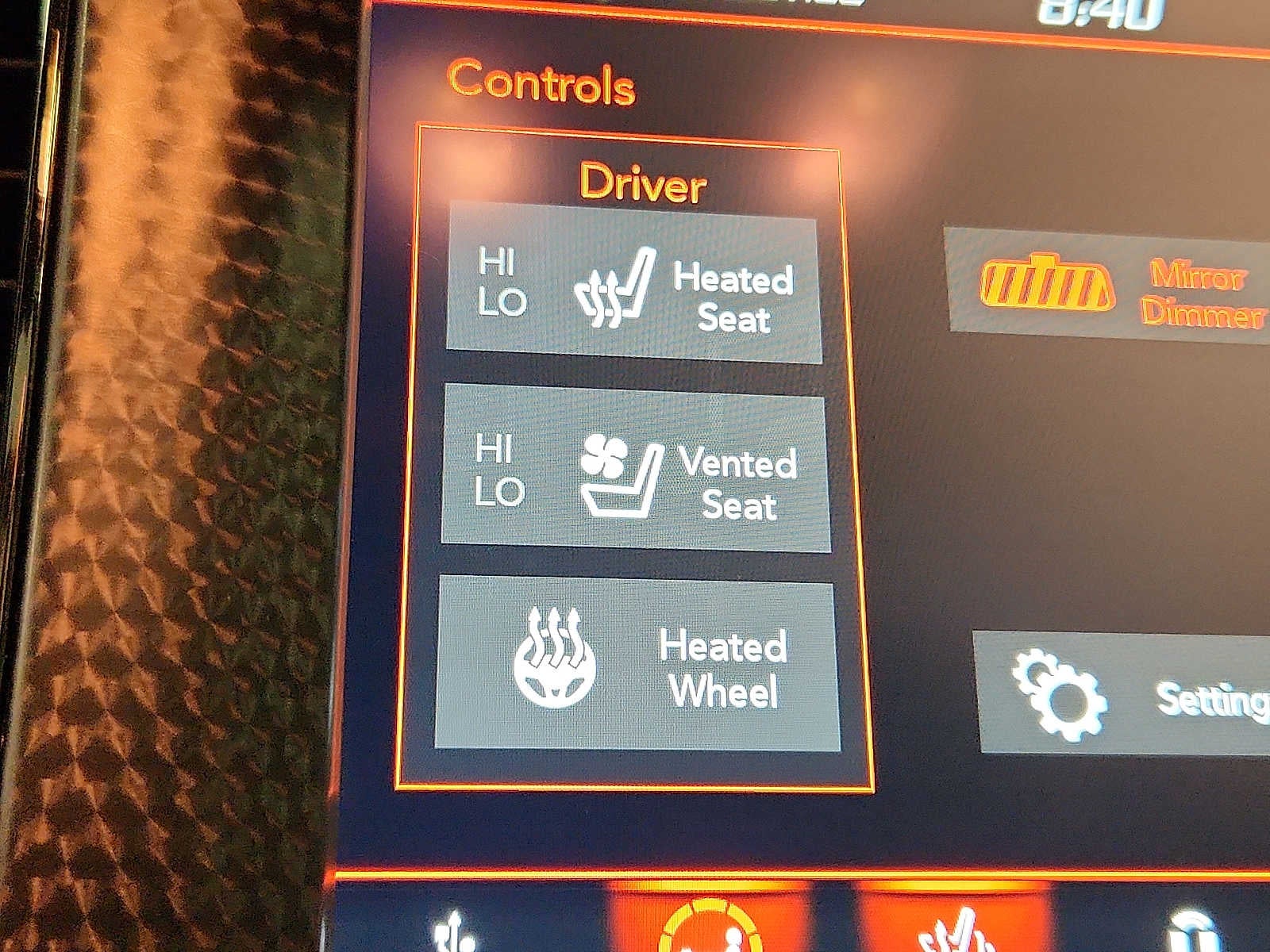 2022 Dodge Charger SRT Hellcat Widebody RWD