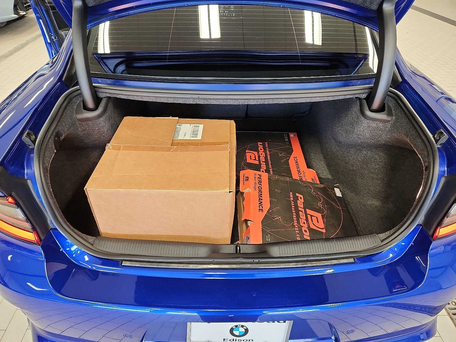 2022 Dodge Charger SRT Hellcat Widebody RWD