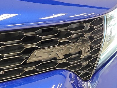 2022 Dodge Charger SRT Hellcat Widebody RWD