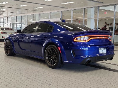 2022 Dodge Charger SRT Hellcat Widebody RWD