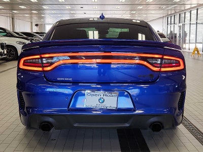 2022 Dodge Charger SRT Hellcat Widebody RWD