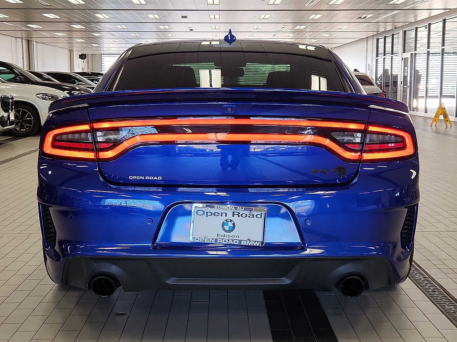 2022 Dodge Charger SRT Hellcat Widebody RWD