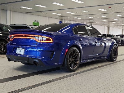 2022 Dodge Charger SRT Hellcat Widebody RWD
