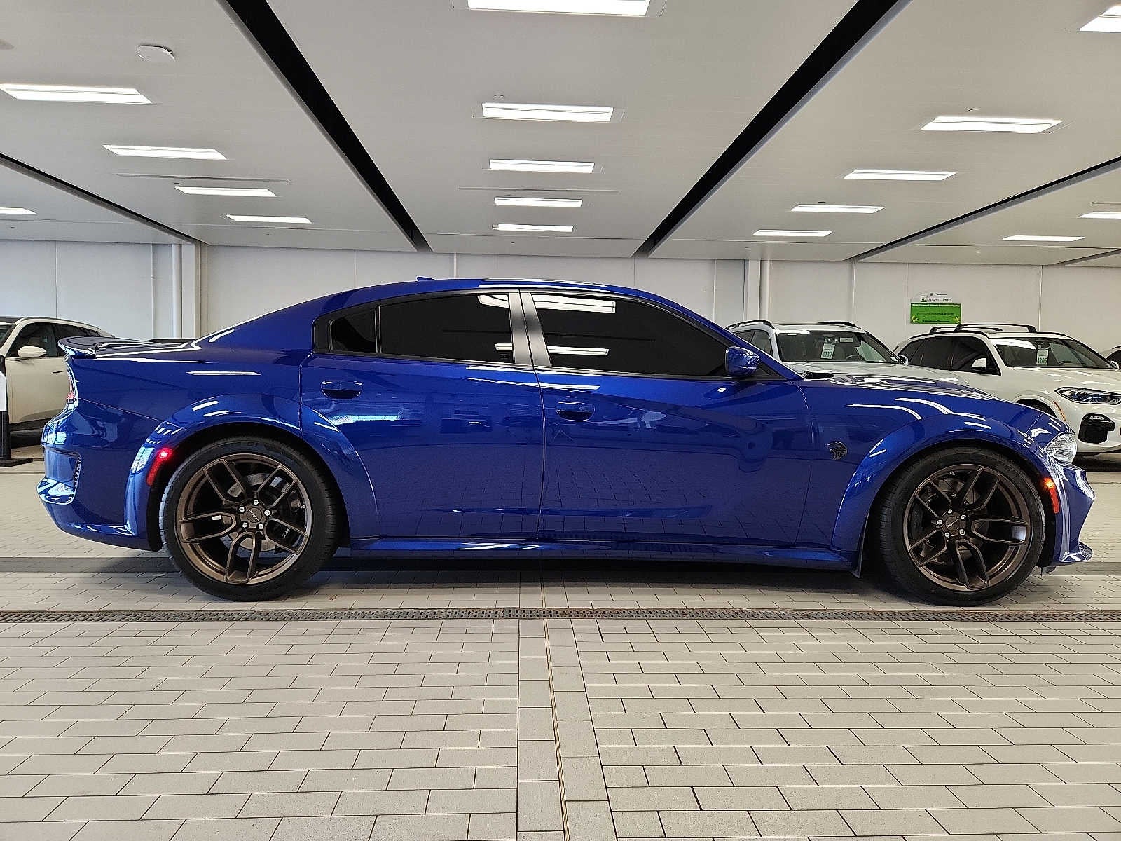 2022 Dodge Charger SRT Hellcat Widebody RWD