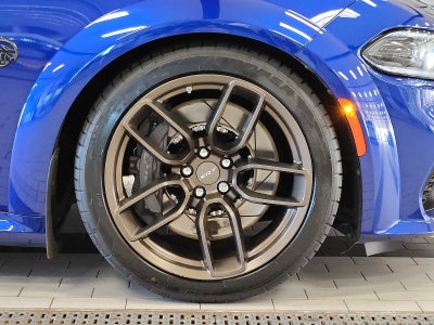 2022 Dodge Charger SRT Hellcat Widebody RWD