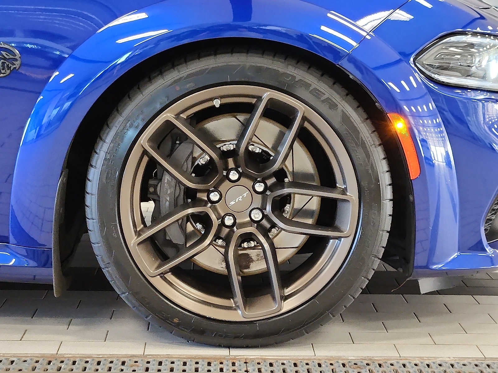 2022 Dodge Charger SRT Hellcat Widebody RWD