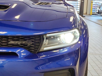 2022 Dodge Charger SRT Hellcat Widebody RWD