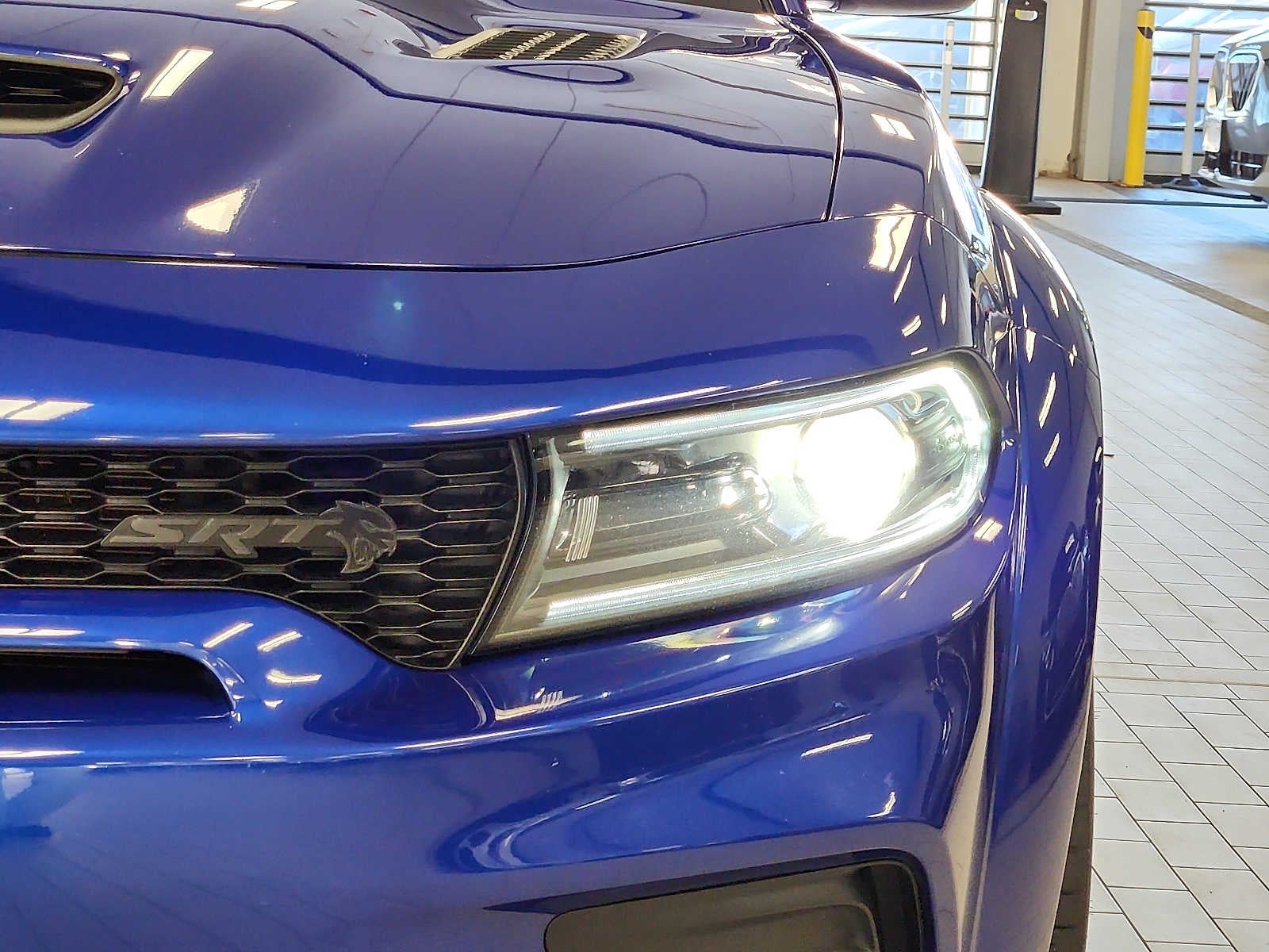 2022 Dodge Charger SRT Hellcat Widebody RWD