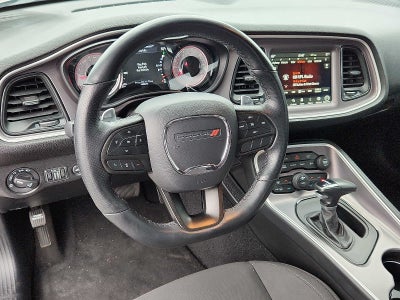 2022 Dodge Challenger R/T Scat Pack RWD
