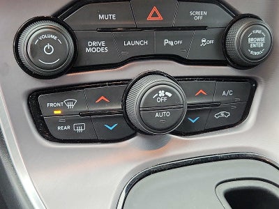 2022 Dodge Challenger R/T Scat Pack RWD