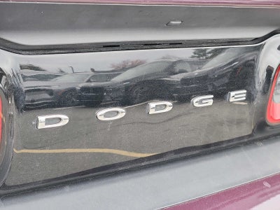 2022 Dodge Challenger R/T Scat Pack RWD