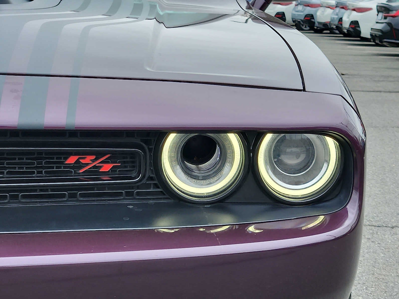 2022 Dodge Challenger R/T Scat Pack RWD