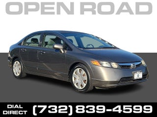 2007 Honda Civic 4dr AT LX