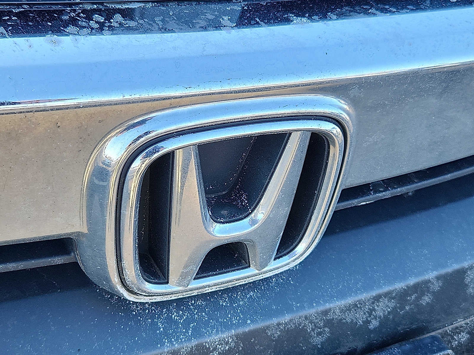 2016 Honda Civic 4dr CVT LX