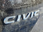 2016 Honda Civic 4dr CVT LX