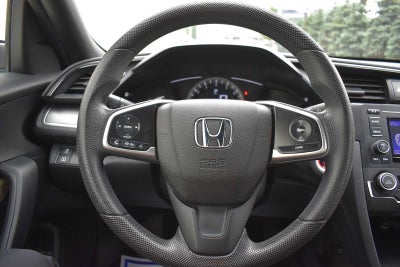 2018 Honda Civic LX-P CVT