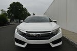 2018 Honda Civic LX-P CVT