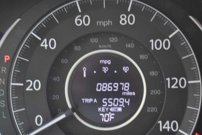 2015 Honda CR-V AWD 5dr EX