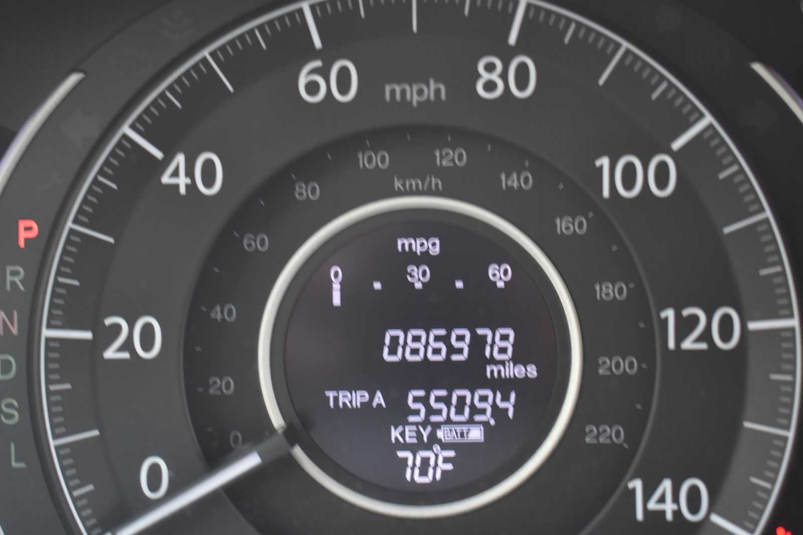 2015 Honda CR-V AWD 5dr EX