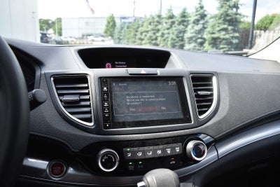 2015 Honda CR-V AWD 5dr EX