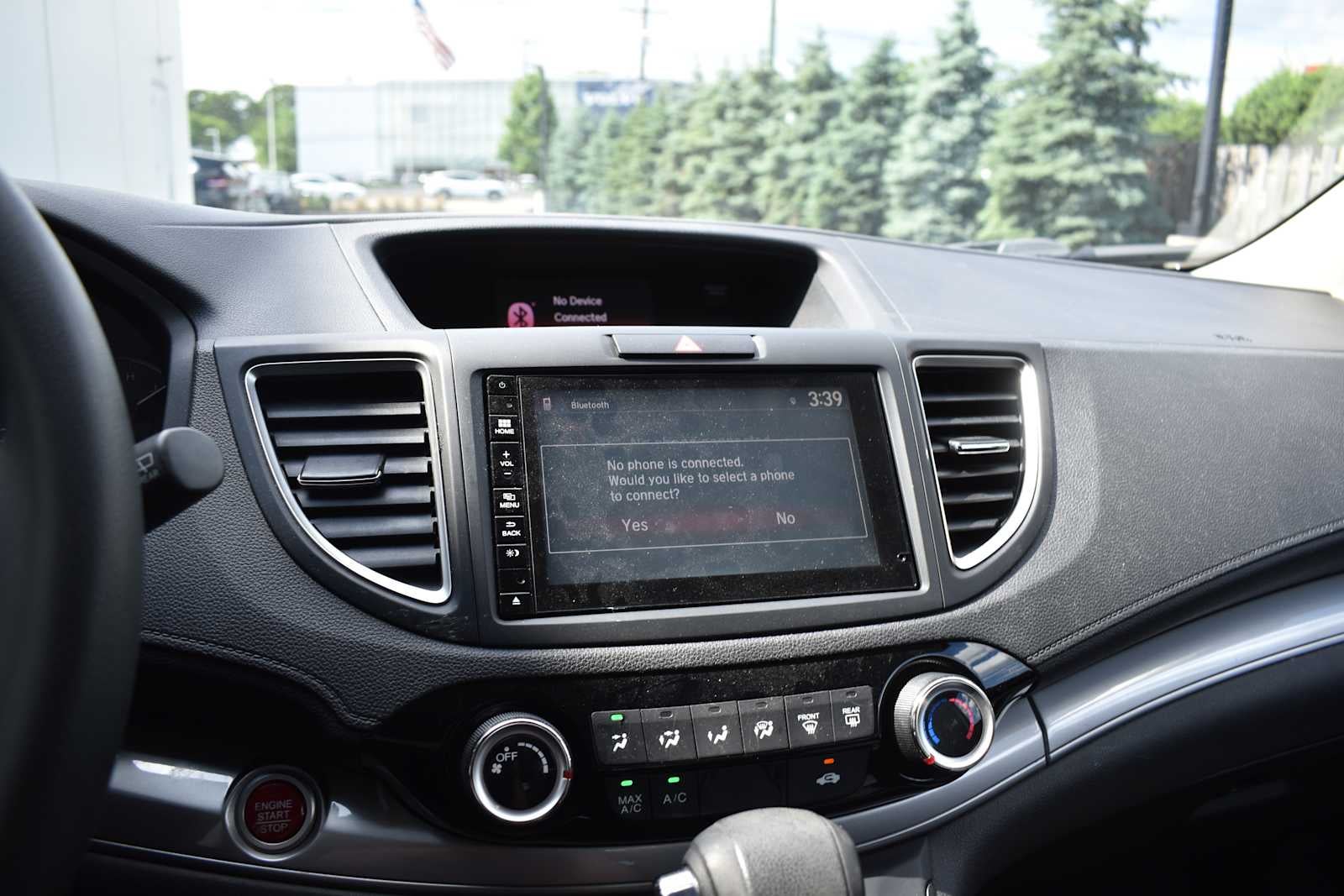 2015 Honda CR-V AWD 5dr EX