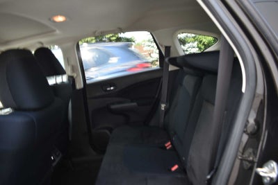 2015 Honda CR-V AWD 5dr EX